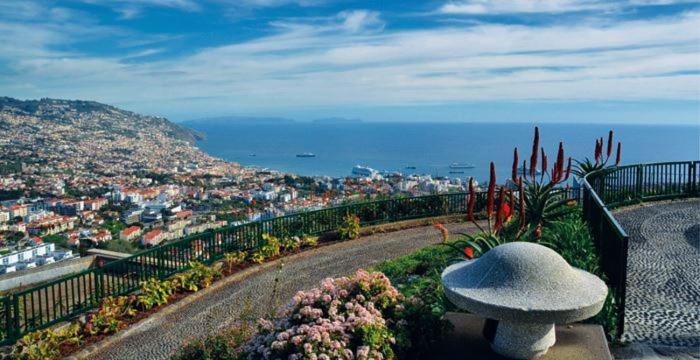 Villa Berço Funchal Exterior foto