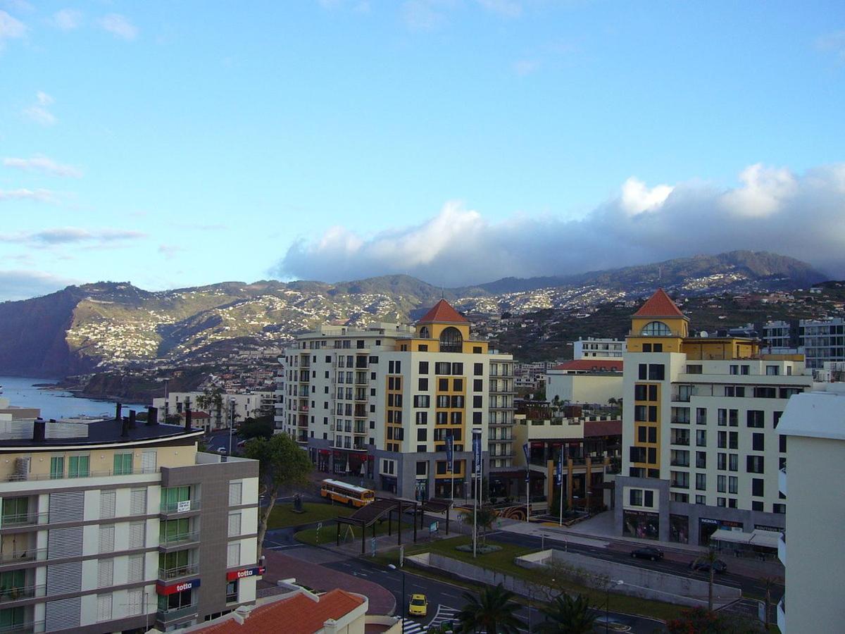 Villa Berço Funchal Exterior foto