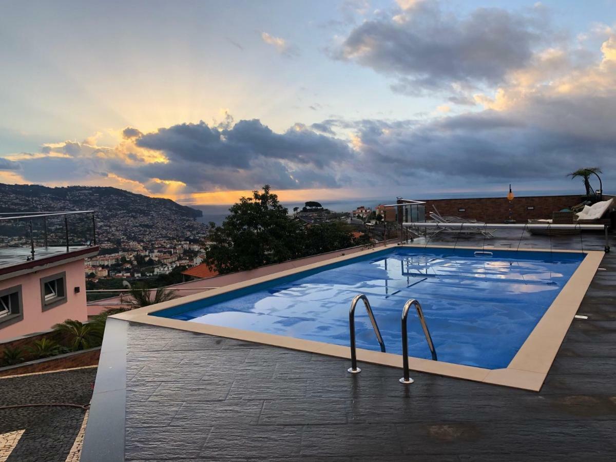 Villa Berço Funchal Exterior foto